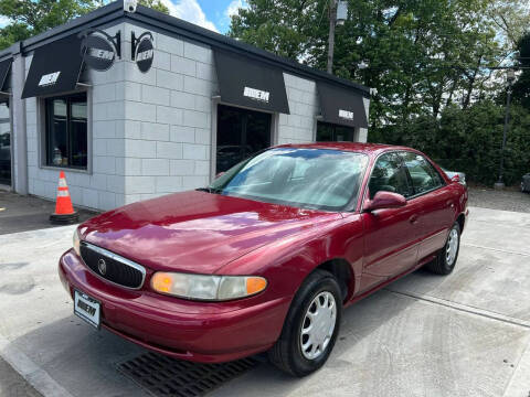 2004 Buick Century