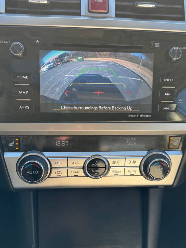 2017 Subaru Outback 2.5i Premium