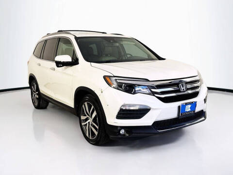 2016 Honda Pilot Touring