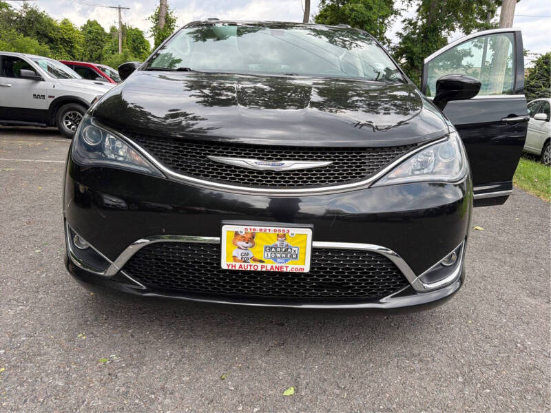 2018 Chrysler Pacifica Touring L Plus