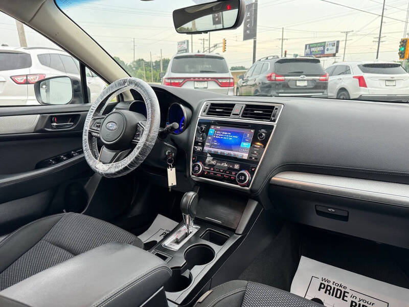2019 Subaru Outback 2.5i Premium