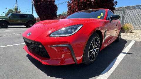 2025 Toyota GR86