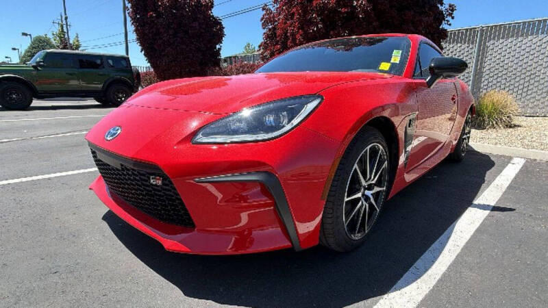 2025 Toyota GR86