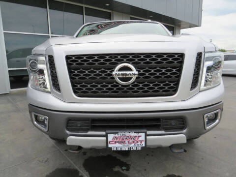 2017 Nissan Titan XD