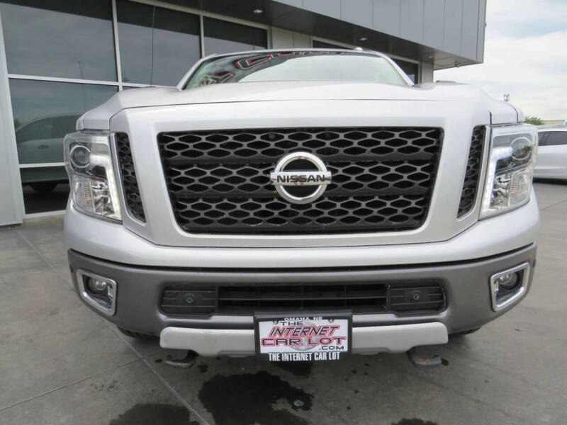 2017 Nissan Titan XD