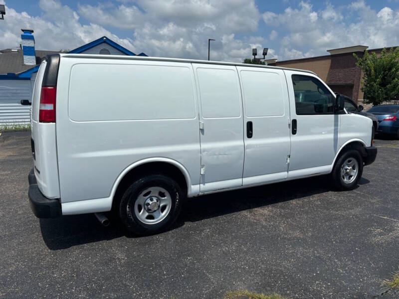 2004 Chevrolet Express 1500