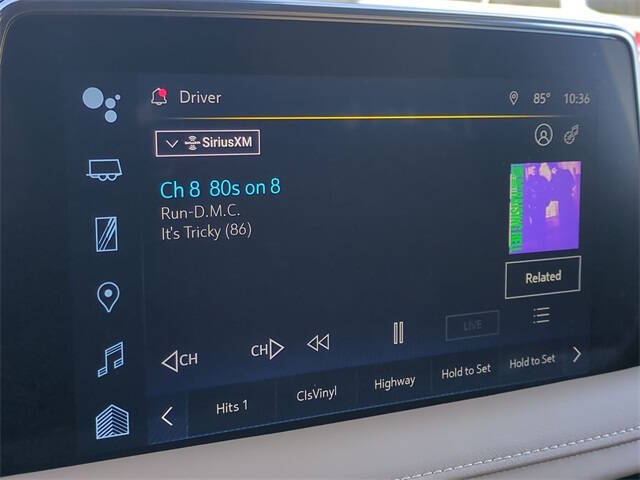 2023 Chevrolet Tahoe Premier