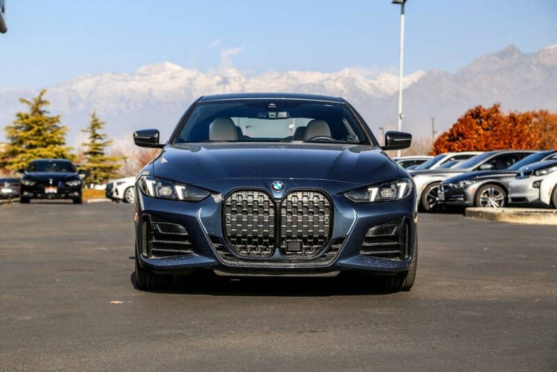 2025 BMW 4 Series 430i xDrive