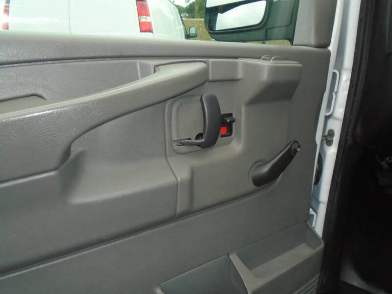 2013 Chevrolet Express 2500