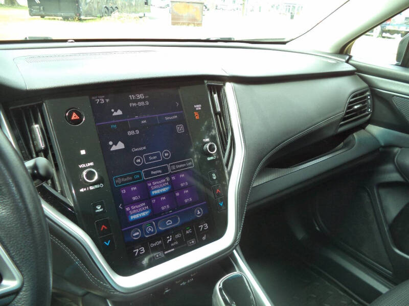 2021 Subaru Outback Premium