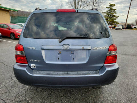 2004 Toyota Highlander