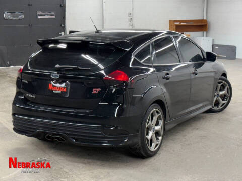 2017 Ford Focus ST