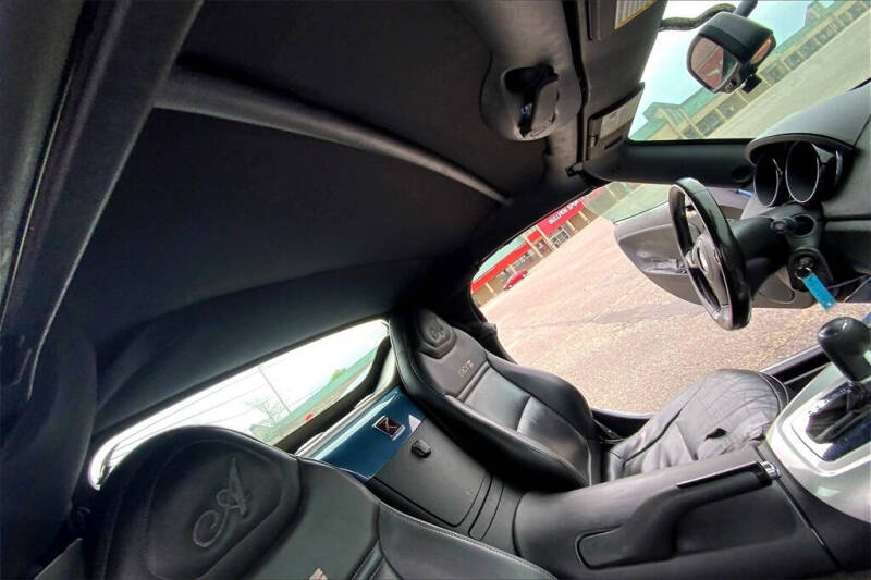 2007 Saturn SKY Red Line