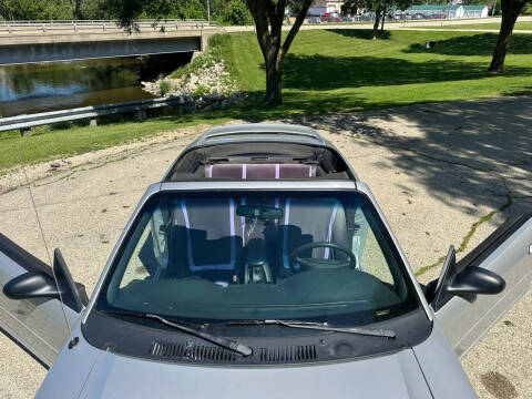 2000 Ford Mustang