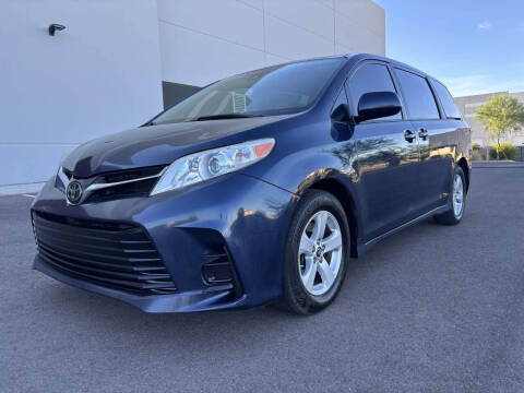 2018 Toyota Sienna