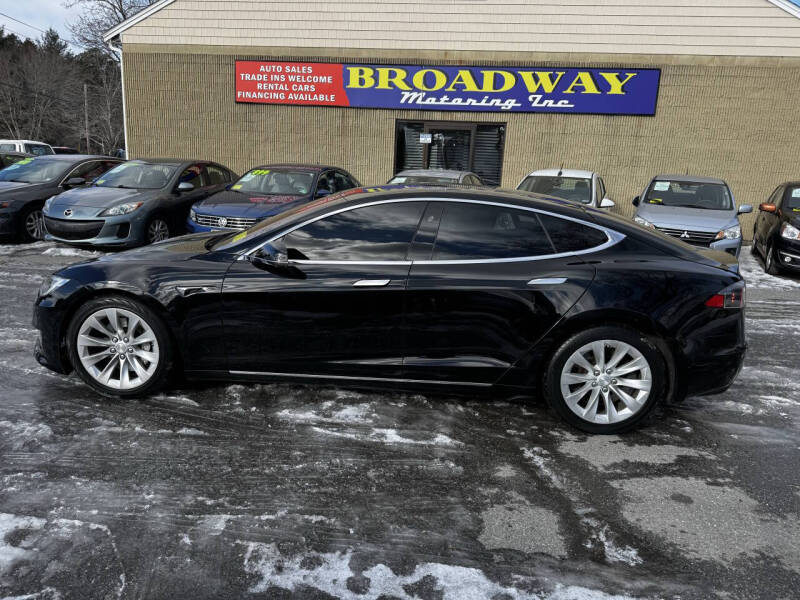 2018 Tesla Model S 75D