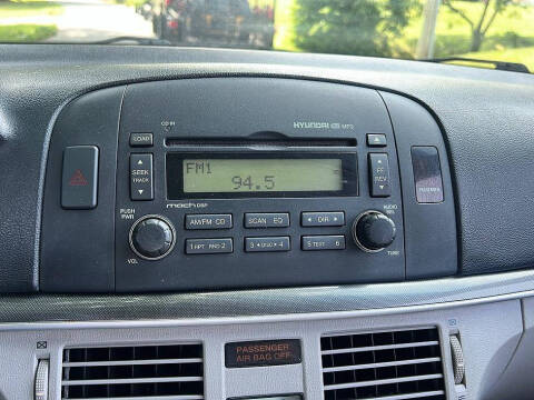 2006 Hyundai Sonata