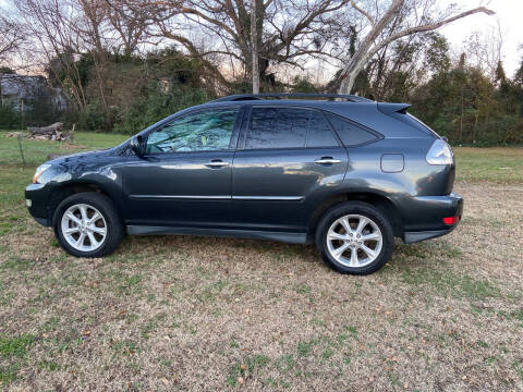 2009 Lexus RX 350