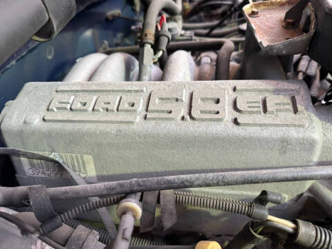 1996 Ford Bronco Eddie Bauer