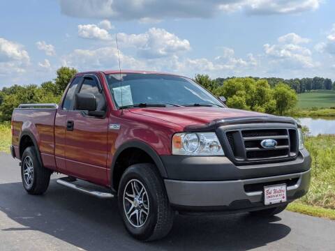 2007 Ford F-150 for sale at Bob Walters Linton Motors in Linton IN
