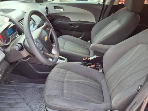 2015 Chevrolet Sonic LT Auto