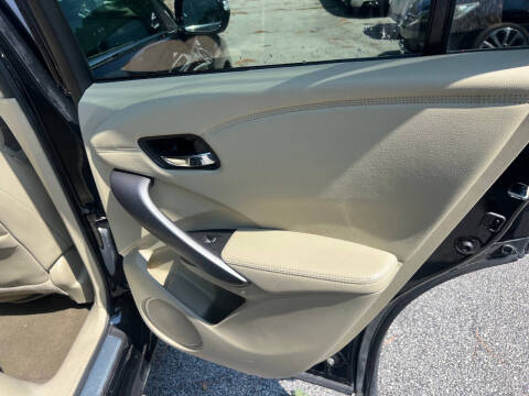 2015 Acura RDX w/Tech