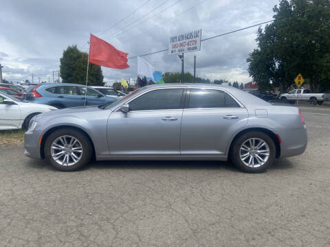 2015 Chrysler 300 C