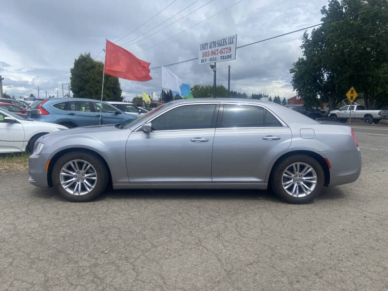 2015 Chrysler 300 C