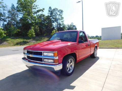 1993 Chevrolet C/K 1500 Series
