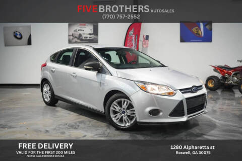 2013 Ford Focus SE