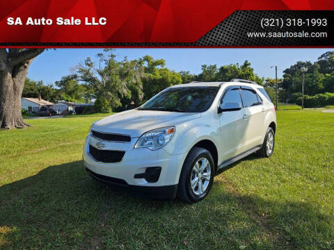 2015 Chevrolet Equinox LT
