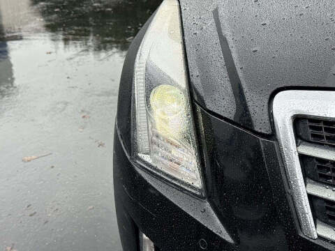 2014 Cadillac ATS 2.0T Performance