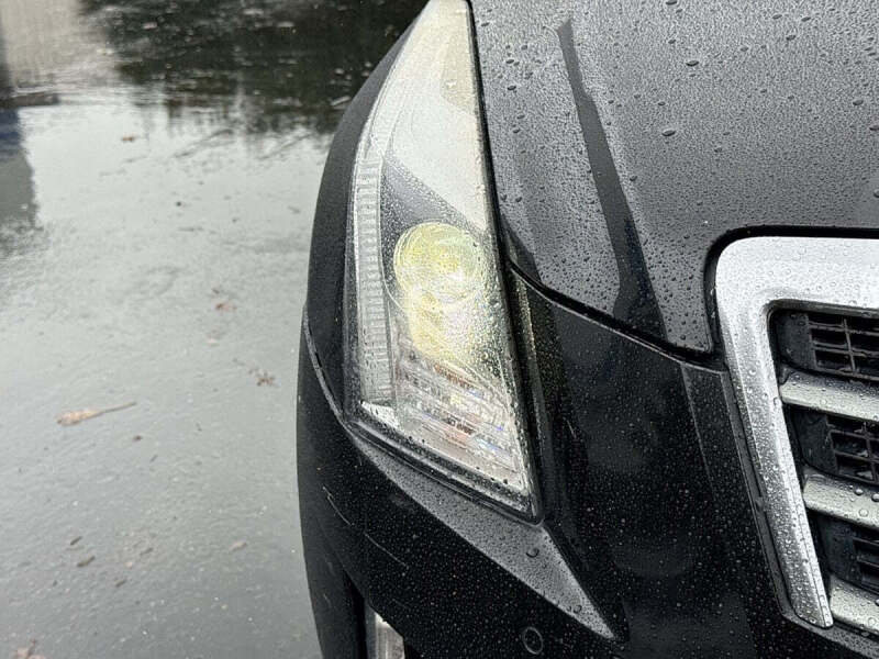 2014 Cadillac ATS 2.0T Performance