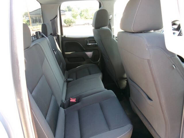 2016 Chevrolet Silverado 2500HD