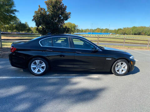 2013 BMW 5 Series for sale at Super Sports & Imports Concord in Concord NC