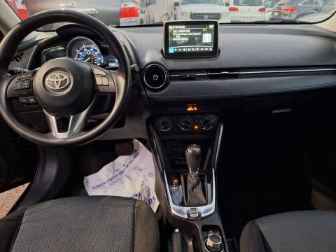 2018 Toyota Yaris iA