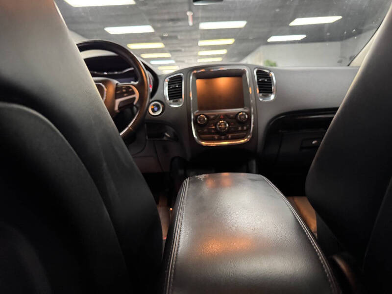 2015 Dodge Durango Limited