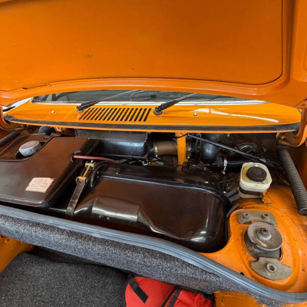 1973 Porsche 914