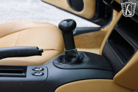 1998 Porsche Boxster