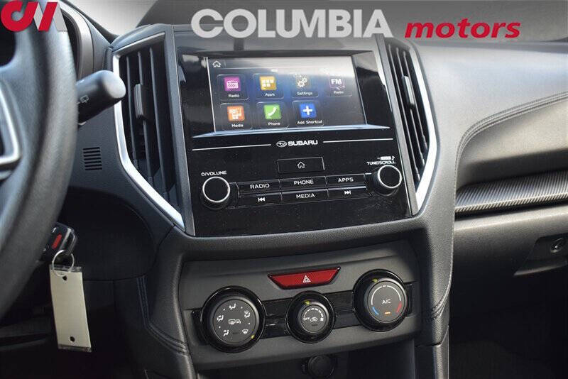 2017 Subaru Impreza Premium