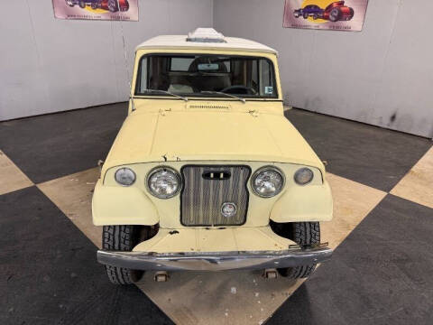 1971 Jeep Commando