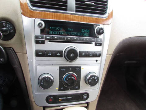 2010 Chevrolet Malibu LT