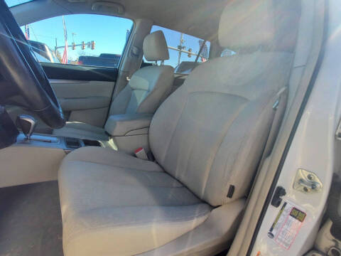 2011 Subaru Outback 2.5i Premium