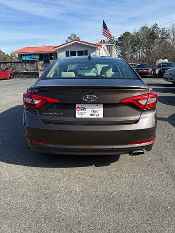 2016 Hyundai Sonata