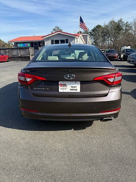 2016 Hyundai Sonata