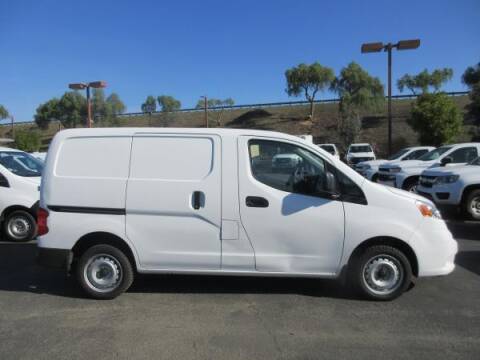 2015 Nissan NV200 for sale at Norco Truck Center in Norco CA