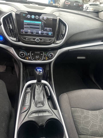 2017 Chevrolet Volt LT