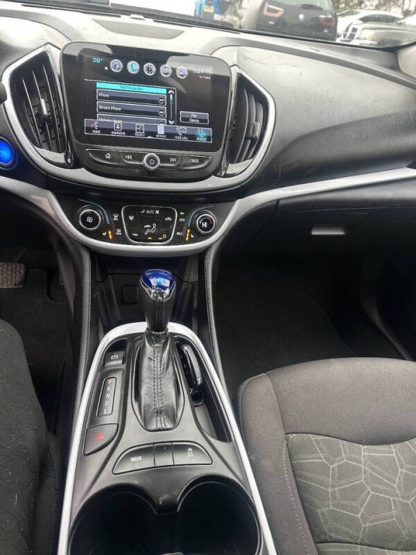 2017 Chevrolet Volt LT