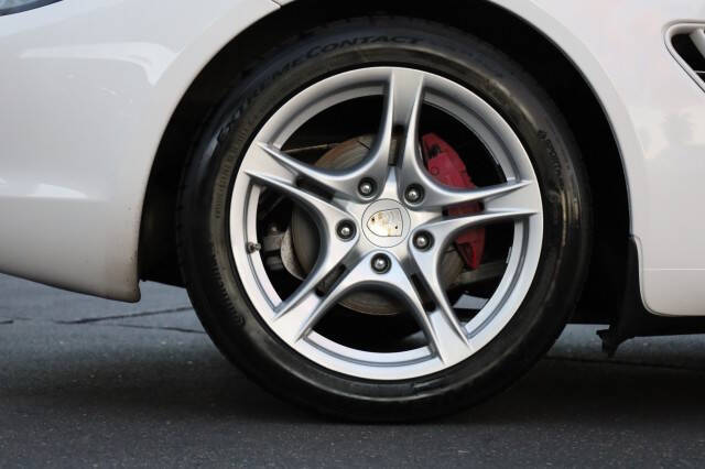 2009 Porsche Cayman S