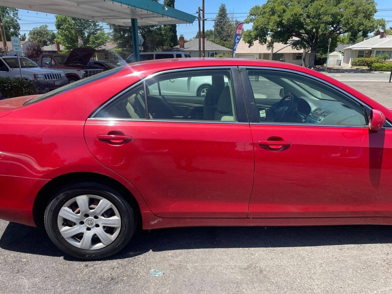 2007 Toyota Camry for sale at CARS 2000 in Sacramento, CA